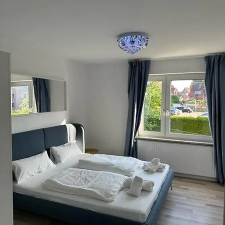 Διαμέρισμα Zentrale 2-zimmer-wohnung In Ruhiger Lage *