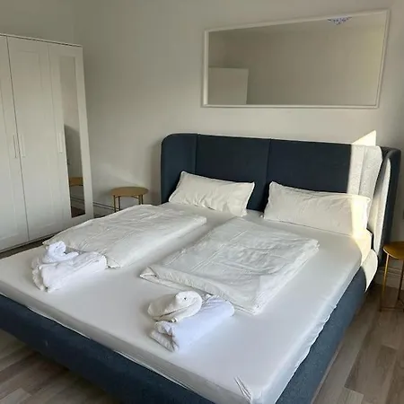 Zentrale 2-zimmer-wohnung In Ruhiger Lage Διαμέρισμα Neustadt in Holstein